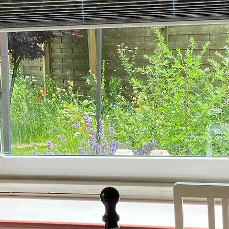 Gartenzimmer Zwischen Den Meeren Ladelund Exterior foto