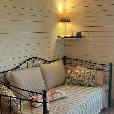 Gartenzimmer Zwischen Den Meeren Ladelund Exterior foto