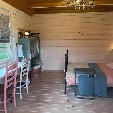 Gartenzimmer Zwischen Den Meeren Ladelund Exterior foto