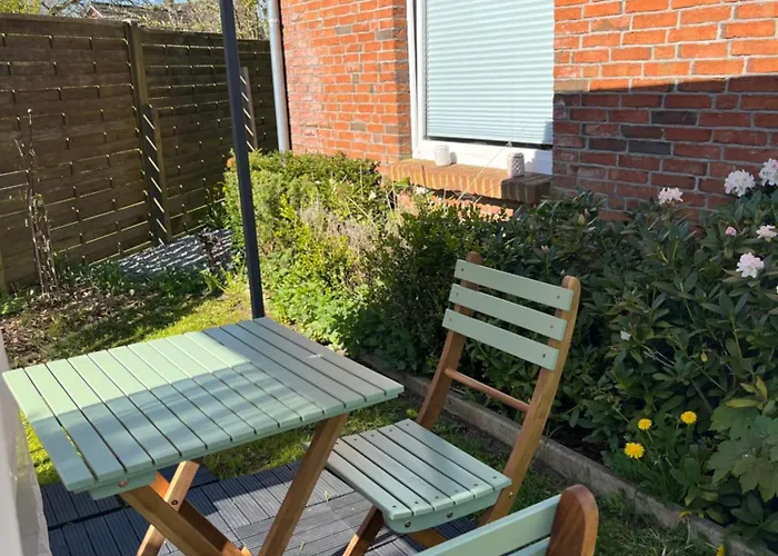 Gartenzimmer Zwischen Den Meeren