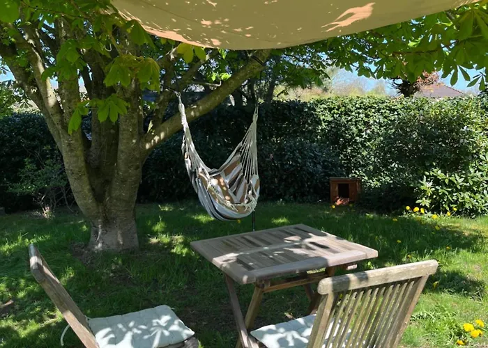 Gartenzimmer Zwischen Den Meeren