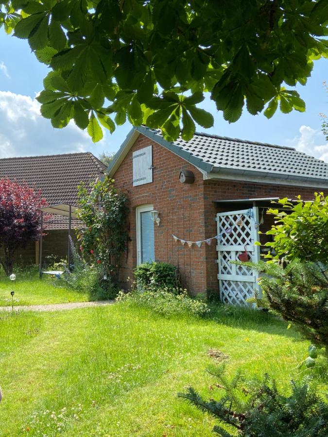 Gartenzimmer Zwischen Den Meeren Privat bolig Ladelund