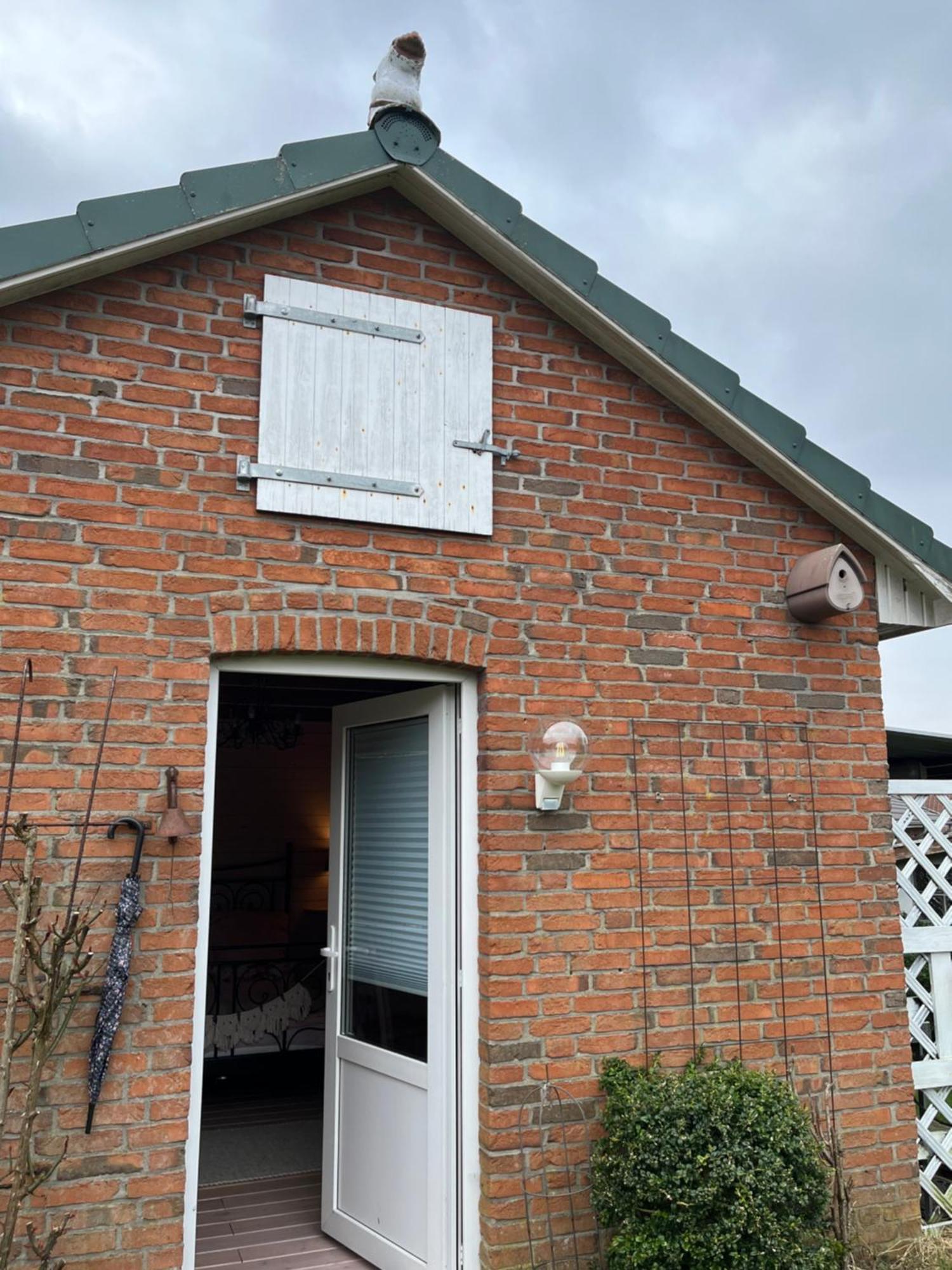 Privat bolig Gartenzimmer Zwischen Den Meeren *