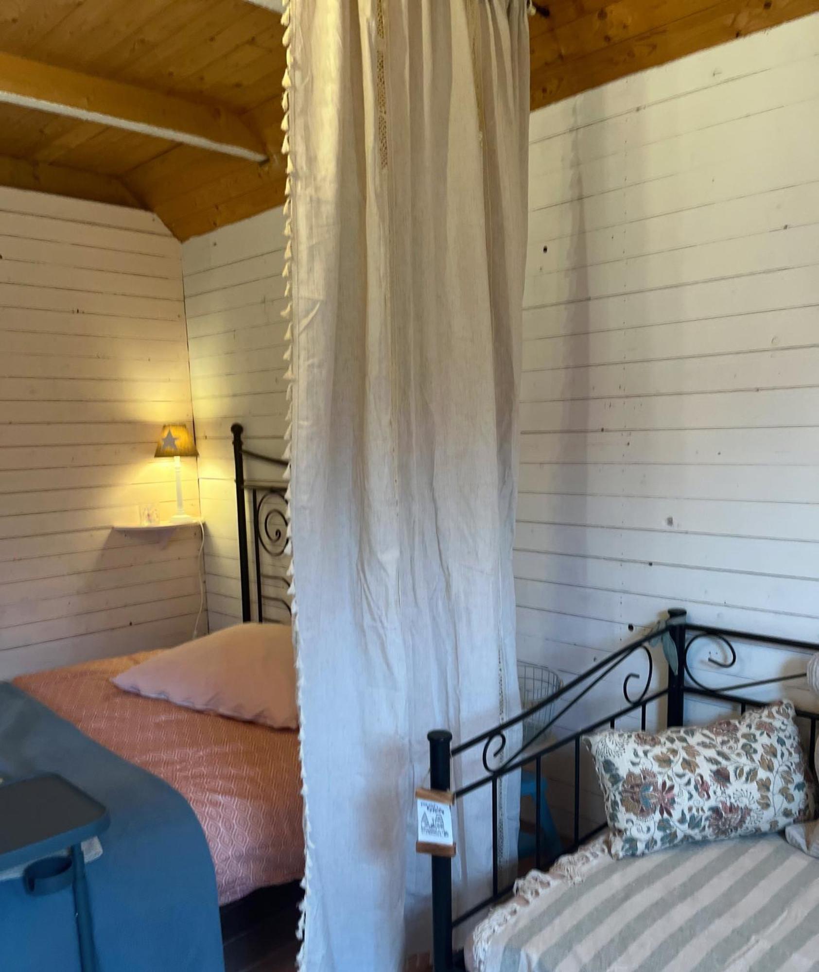 Gartenzimmer Zwischen Den Meeren * Ladelund