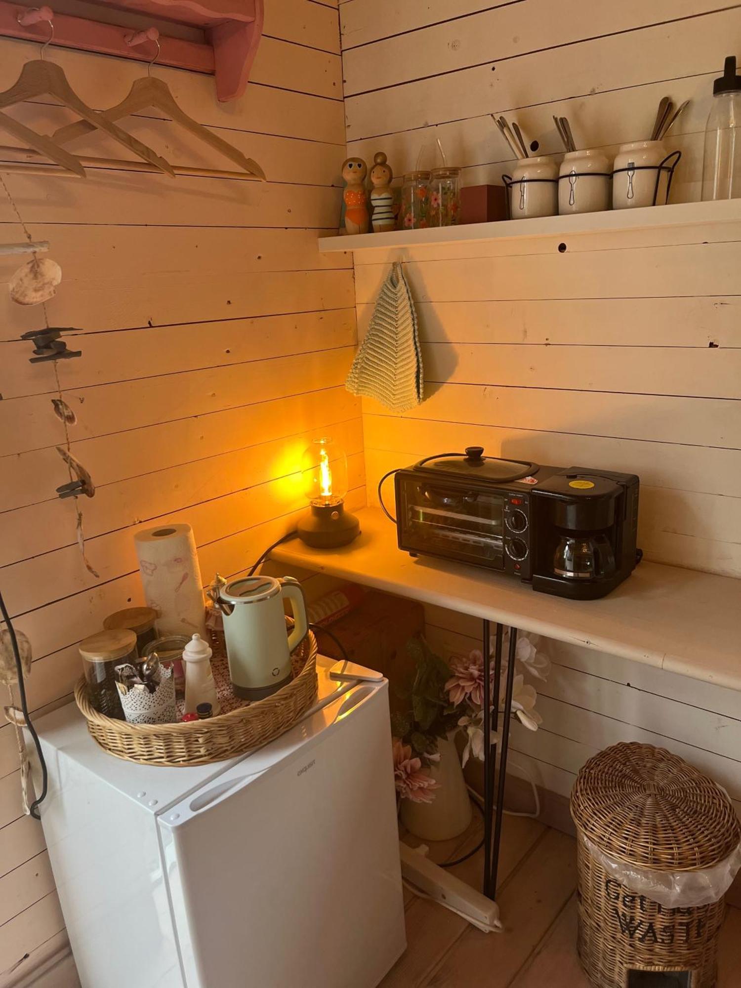 Privatunterkunft Gartenzimmer Zwischen Den Meeren *
