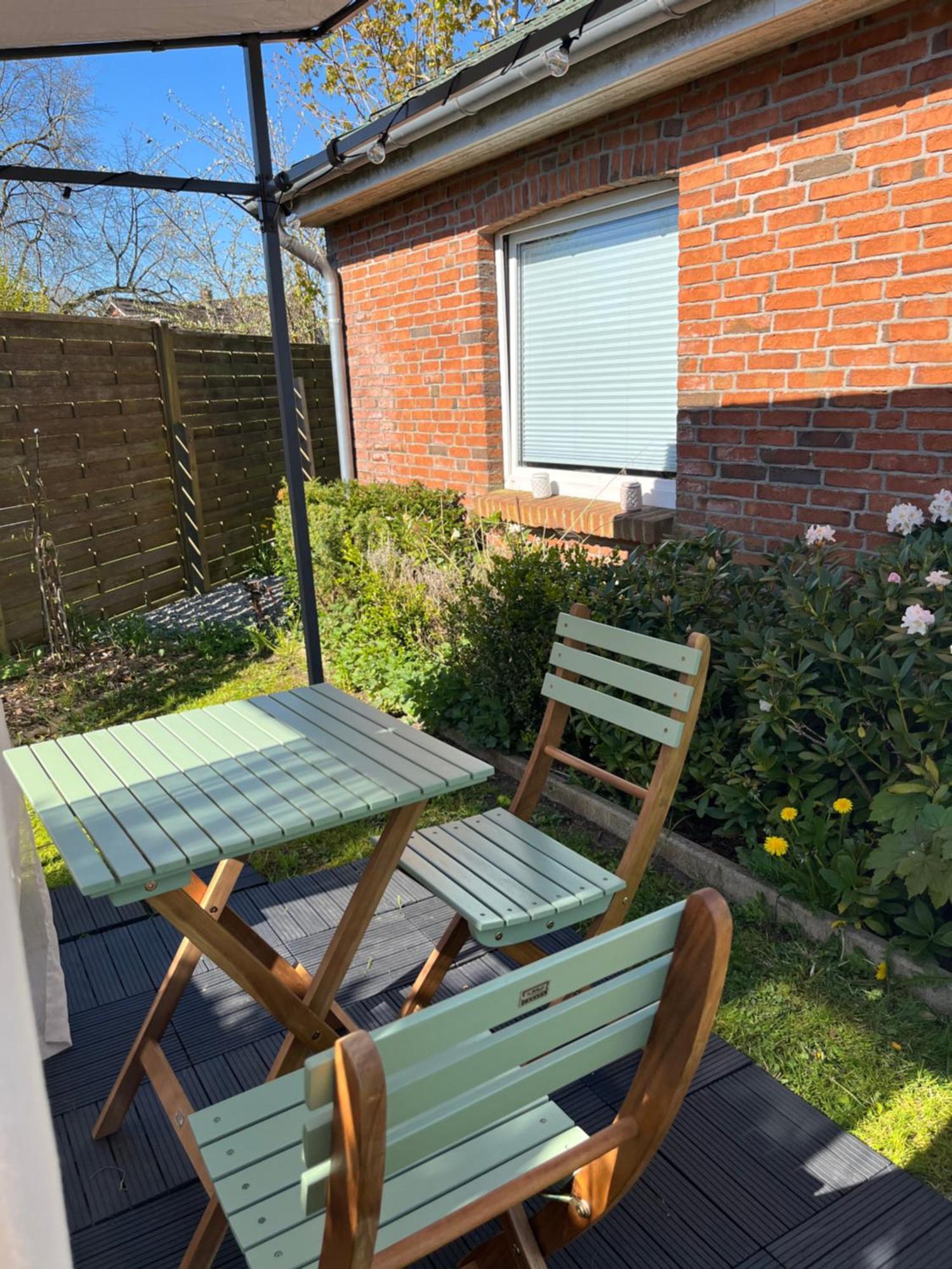 Gartenzimmer Zwischen Den Meeren Ladelund