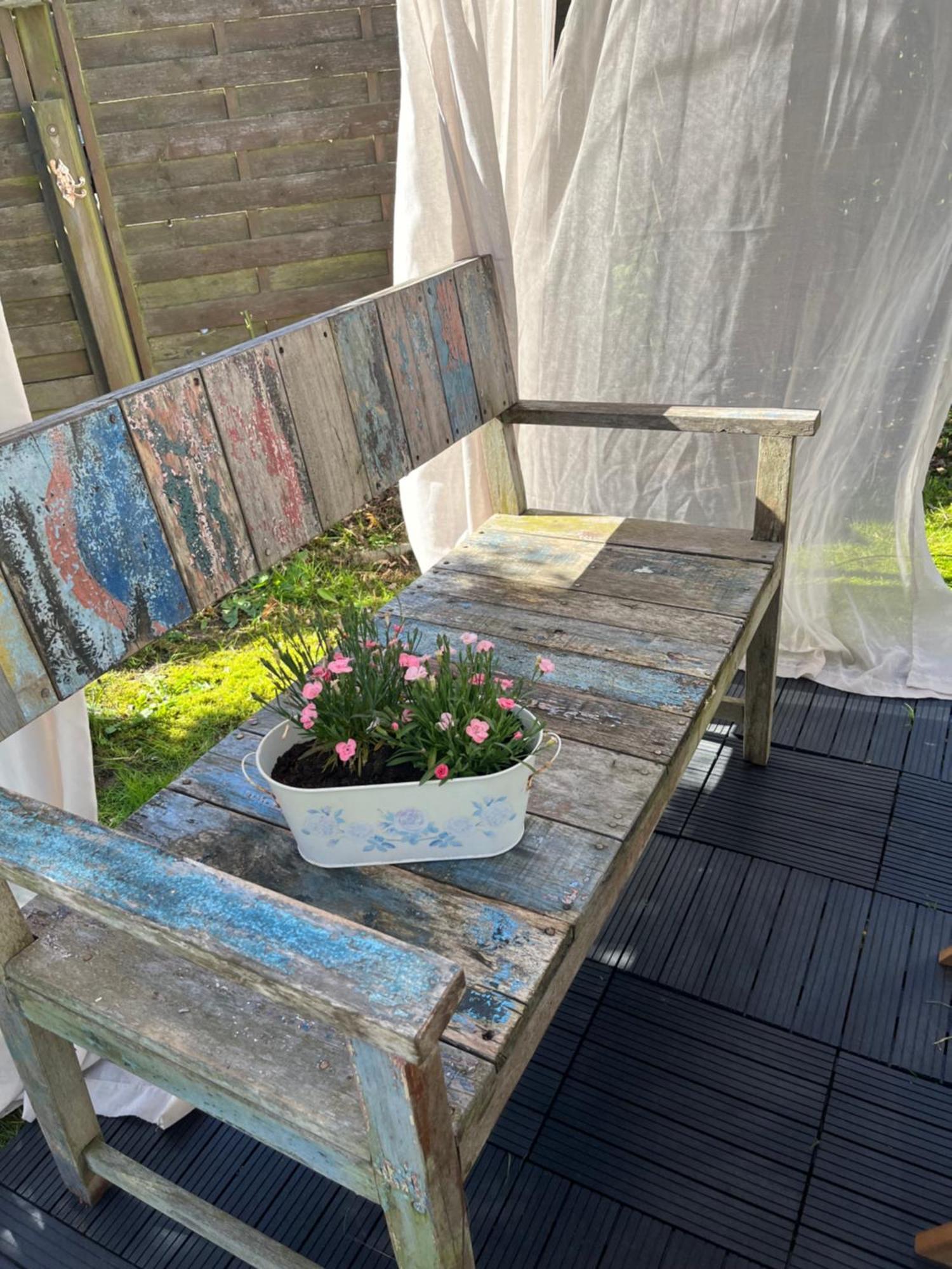 Gartenzimmer Zwischen Den Meeren