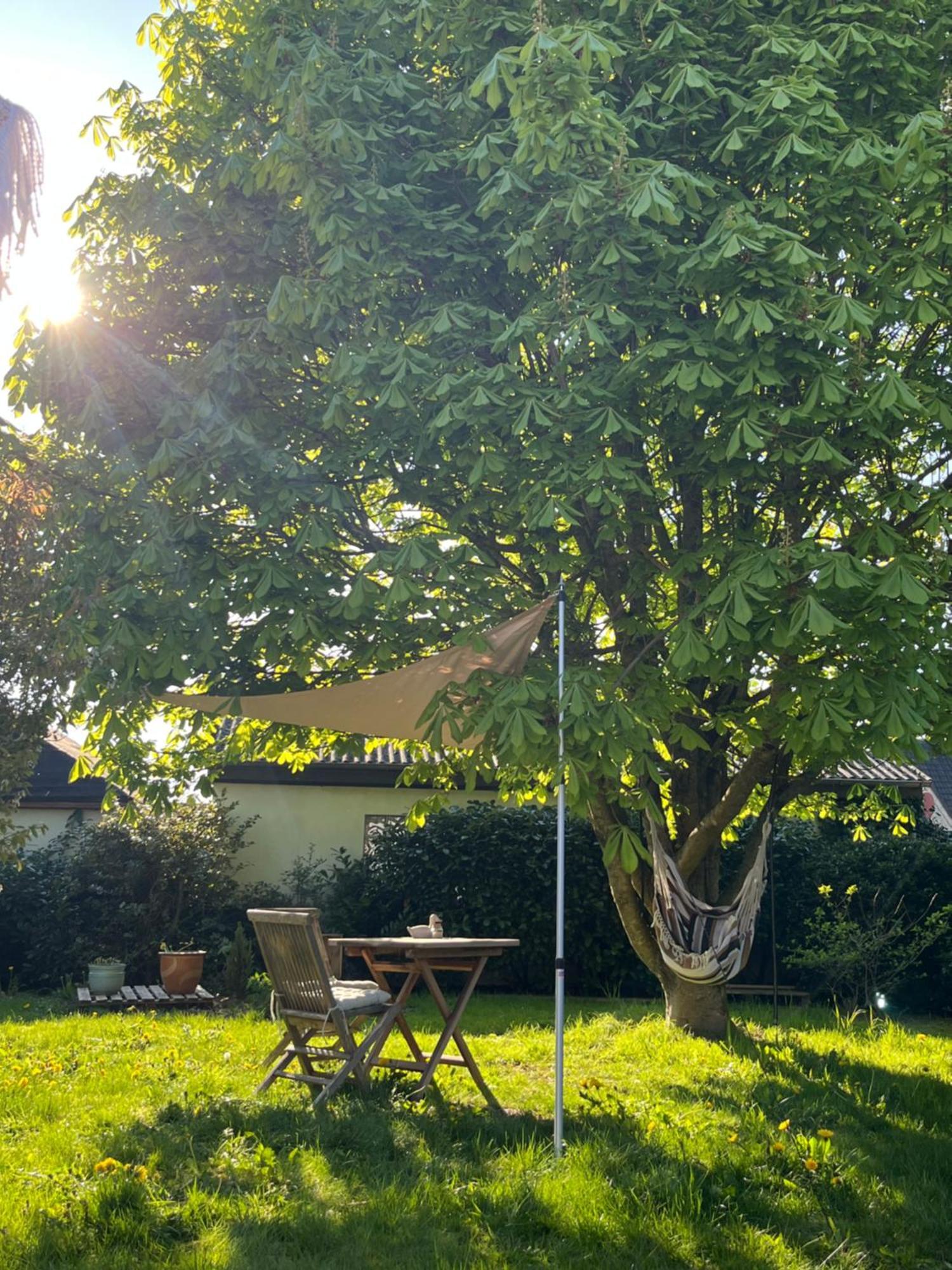 Gartenzimmer Zwischen Den Meeren Privat bolig