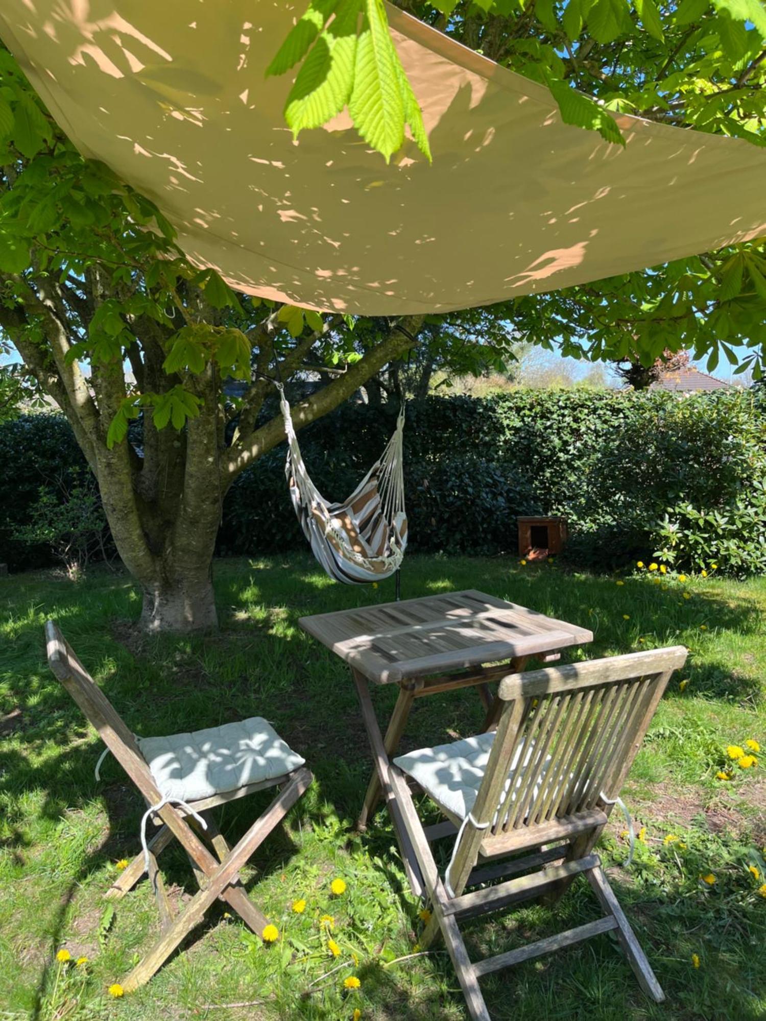 Gartenzimmer Zwischen Den Meeren Privatunterkunft Ladelund