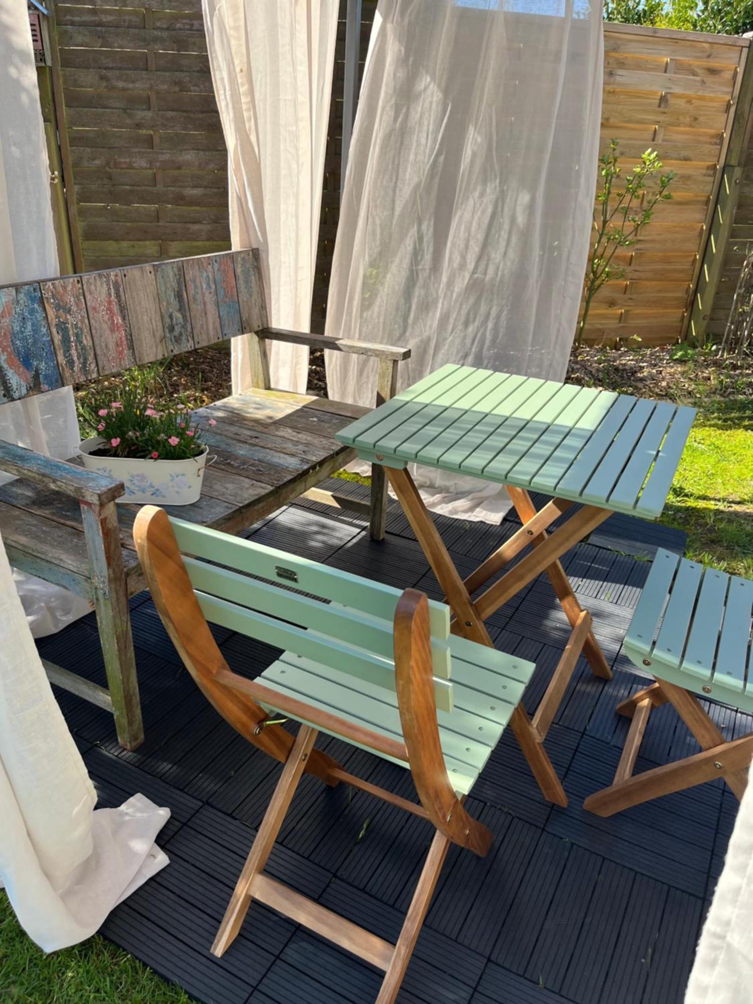 Privat bolig Gartenzimmer Zwischen Den Meeren Ladelund