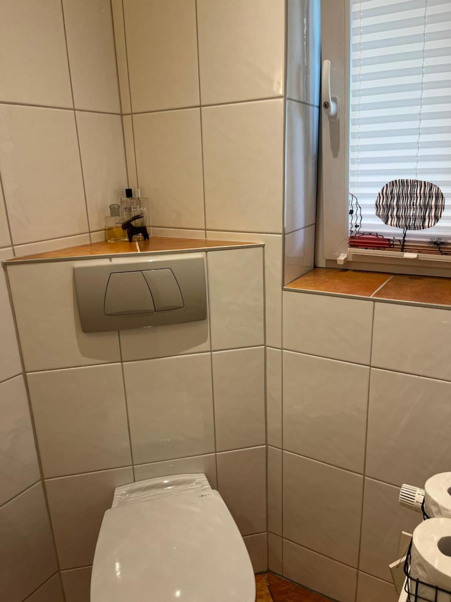 Gartenzimmer Zwischen Den Meeren Privat bolig *